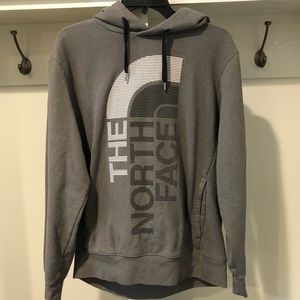The North Face men’s sweatshirt size large